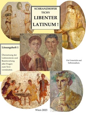 cover image of Übersetzung der Lektionstexte aus Libenter Latinum! mit Beantwortung der Fragen zur Texterschließung